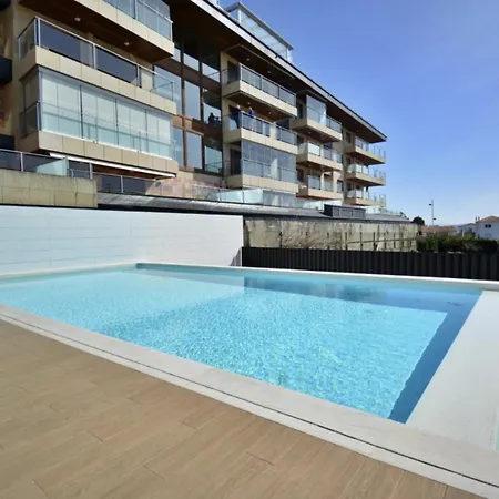Canelas Lux Apartament Sanxenxo