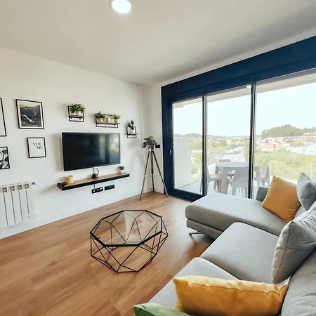 Canelas Lux Apartament *